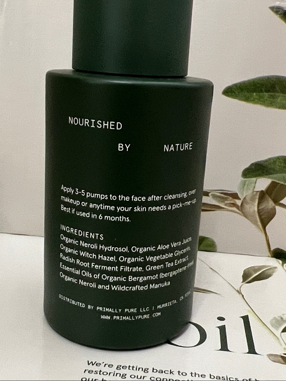 Primal Pure Founders Favorites Gift Set - Picture 10 of 14